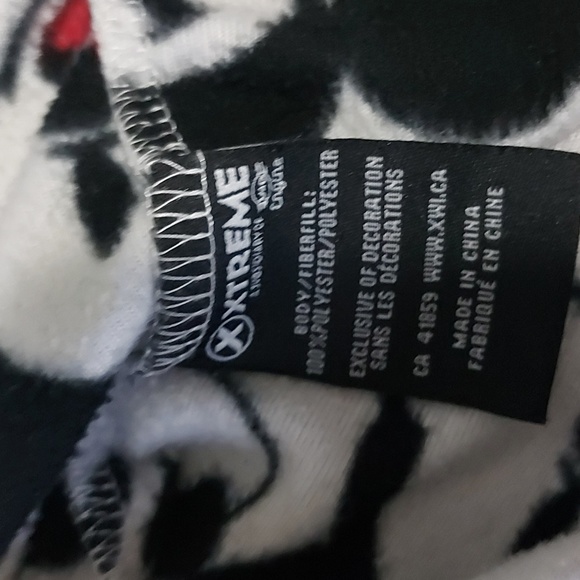 Disney Mickey Mouse women's polar fleece hoodie with mouse ears - Picture 7 of 8